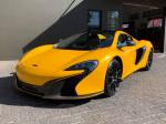 McLaren 650S Spyder by RACE! 2019 года
